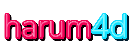 harum4d — logo kanal